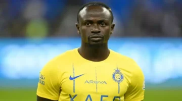 قرار نهائي.. نادي النصر يحسم مستقبل ساديو ماني بقرار مفاجئ قبل الموسم الجديد